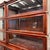 Classic English Bookcase in the style of Globe Wernicke, Set of 3 For Sale - Image 13 of 18
