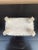 French Country Trompe l'Oeil Porcelain Rope Basket Cachepot For Sale - Image 11 of 11