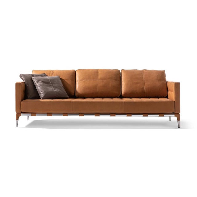 Philippe starck privé sofa for cassina a family of elegant, comfortable seating options, ideally suited to any decor...