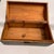 American Folk Art Blue Painted Storage Chest Circa 1820 For Sale - Image 16 of 18