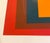 Mid-Century Modern Late 20th Century Josef Albers Art Print 28" Large Homage to the Square Mid-Century Modern Bauhaus For Sale - Image 3 of 8