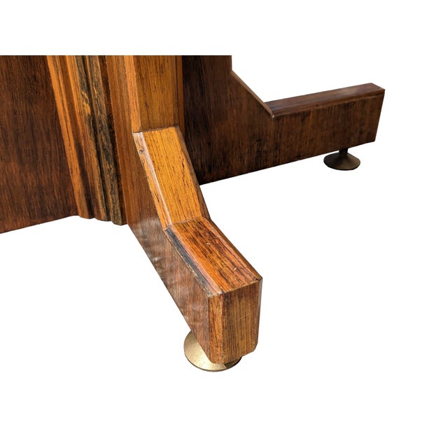 This table was produced in Italy between the 1950s and the 1960s. It's a reinterpretation of the classic Fratino rustic...