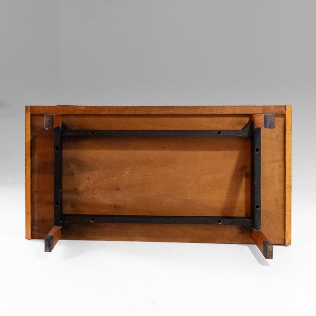 Mid-Century Modern Italian Wood Cabinet by George Coslin for 3V Arredamenti Padova, 1960s For Sale - Image 12 of 16