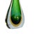 A striking vintage Murano art glass vase by Formia, hand‑blown in Italy and showcasing the studio’s signature mastery of...