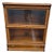 Early 20th Century Globe -Wernicke Antique Tiger Oak Two Stacking Bookcase For Sale