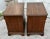 Pennsylvania House Pennsylvania House Cherry Nightstands Vintage Traditional Bedside Chest Pair For Sale - Image 4 of 12