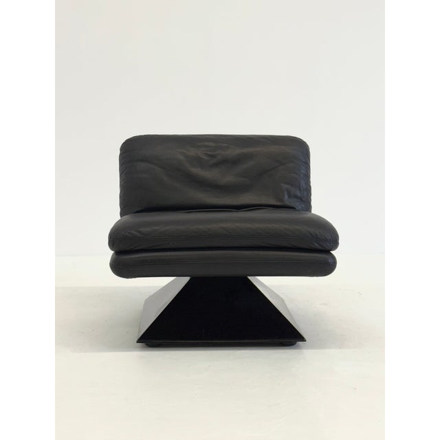Mid-Century Modern Chair by Hans Von Klier for Giuseppe Rossi Di Albizzate, 1970s For Sale - Image 3 of 12