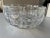 Vintage Royal Gallery Morgan Crystal Bowl For Sale - Image 4 of 6