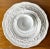 French French Motton Gien Faience-8 Place Settings + Serving-106 Pieces For Sale - Image 3 of 12