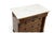 French Mid 20th Century Napoleon III Style Diminutive Marble Top Commode For Sale - Image 3 of 7