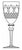 1990s Traditional Rogaska Queen Champage Coupes - Set of 8 For Sale In Seattle - Image 6 of 9