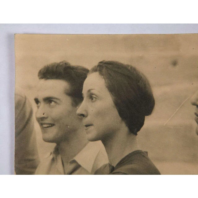 - Photograph by Lucien Clergue - Representing Serge Lifar (Diaghilev successor as a director of the famous Russian Ballet...