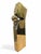 Abstract Bronze Sculpture, 1970s For Sale - Image 3 of 13