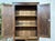 Antique Chestnut Four-Door Cabinet, 1800s For Sale - Image 9 of 15