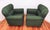 Wood Vintage Retro Armchairs, Former Czehoslovakia, 1960s, Set of 2 For Sale - Image 7 of 12