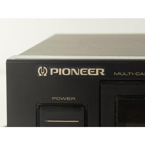 CT-M6R Cassette Deck from Pioneer For Sale - Image 13 of 14