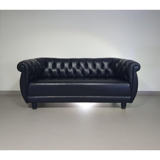 Rotonda Sofa by Anna Gili for the Mastrangelo Exposition, 1997 For Sale - Image 6 of 18