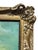 Late 19th Century A 19th C. European Oil on Canvas Painting Set in an Ornate Frame For Sale - Image 5 of 10