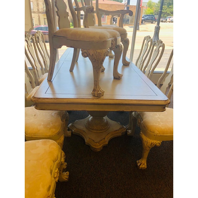 Habersham Furniture Company Dining Room Set 13 Pieces Chairish