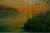California Sunset Landscape - "In the Distance" by Max Flandorfer For Sale - Image 4 of 6