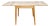Vintage Extendable Kitchen Table in Wood, 1950s For Sale