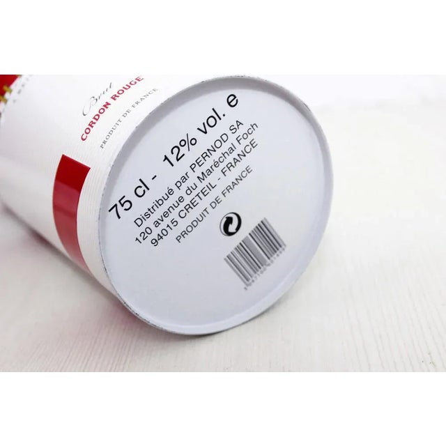 Champagne Bucket from GH MUMM, 1990s For Sale - Image 9 of 12