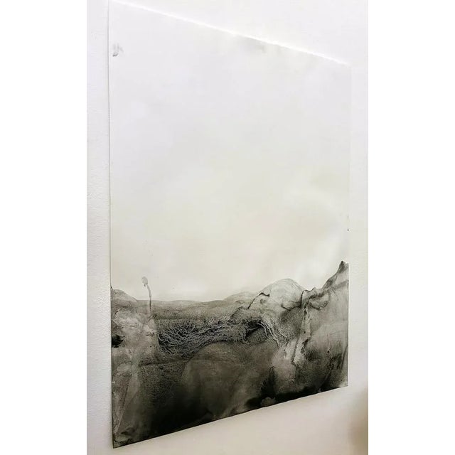 Contemporary Marilina Marchica, Landscape BW, Paper For Sale - Image 3 of 9