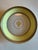 Yellow Richard Ginori “Impero Yellow” Porcelain Dinner Service for 9 — Neoclassical, Italy (46 Pieces). For Sale - Image 8 of 12