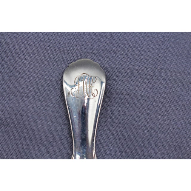 Neoclassical Early 20th Century Sterling Silver New York City Souvenir Spoon by Tiffany & Co. For Sale - Image 3 of 5