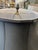 1840's C Levering Importer Hand-Painted Baltimore Advertising Lamp For Sale - Image 12 of 13