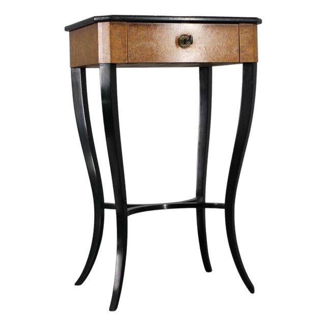 Biedermeier Sewing Table, Austria, 19th Century For Sale