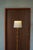 Scandinavian Modern Sculptural Turned Pine Floor Lamp, Denmark, 1970s For Sale - Image 6 of 14