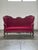 1960s Napoleon III Style Sofa, 1960s For Sale - Image 5 of 7