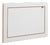 60×40-1 Fläpps Shelf in White from Ambivalenz For Sale