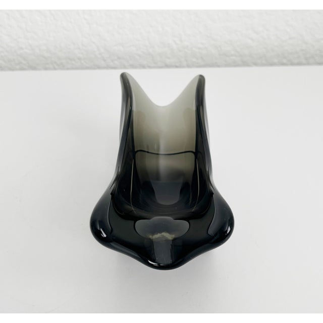 Mid-Century Modern Art Deco Cigar Ashtray For Sale - Image 3 of 8