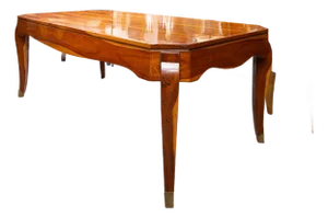 Art Deco Style Dining Table