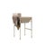 Seraphine Bar Chair with Fringes from Ottiu For Sale - Image 13 of 16