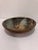 Vintage Hand-Turned Wooden Bowl With Aged Patina For Sale - Image 9 of 9