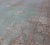 Mid 20th Century Vintage Turkish Rug With Khotan Design in Sea Foam Blue, Taupe and Light Brown 4'11 X 8'6 For Sale - Image 5 of 7