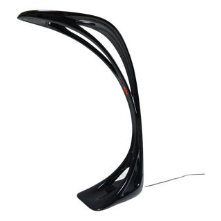 Genesy Floor Lamp by Zaha Hadid for Artemide, 2009 For Sale