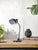 Bauhaus Model 6556 Table Lamp by Christian Dell for Kaiser Leuchten, 1940s For Sale - Image 3 of 13