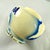 1930s Amora Mustard World Globe French Cafe Pot & Spoon For Sale - Image 13 of 15
