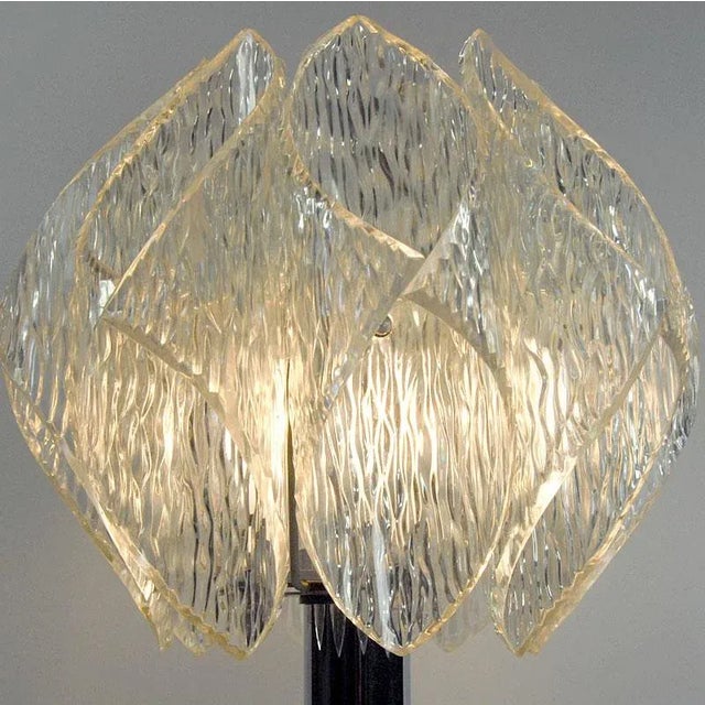 Space Age Table Lamp, 1970s For Sale - Image 4 of 9