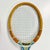 Vintage Americana Boho Chic Chris Evert Wood Wilson Tennis Rackets Decorative Objects - Set of 3 For Sale - Image 14 of 14
