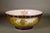 Samson Porcelain Mazarine Blue-Ground Punch Bowl with London View and Botanical Interior, in the Derby Style Edmé Samson...