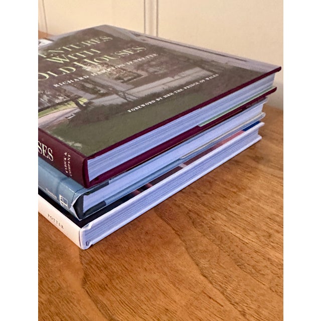 Set of Three Design Coffee Table Books For Sale - Image 4 of 12
