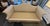 Camelback Sofa With Kick Pleat Formal Sofa For Sale - Image 12 of 12