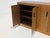Brown Sideboard from Cine Italia For Sale - Image 8 of 13