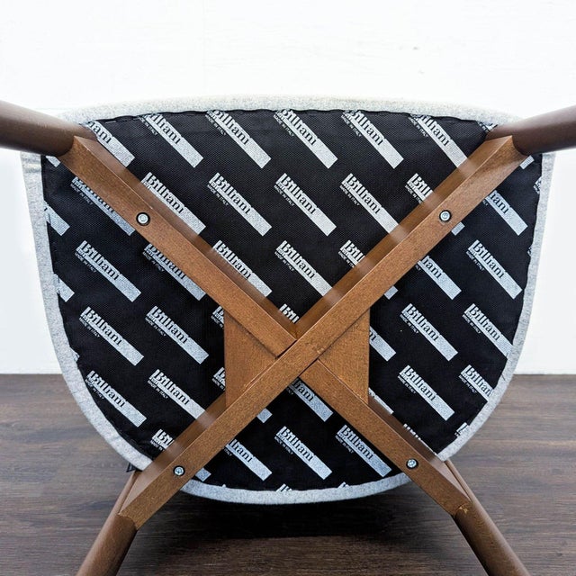 Billiani Spy Dining Chair For Sale In San Francisco - Image 6 of 8
