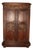 Large Antique Regency Wardrobe, 1720 For Sale